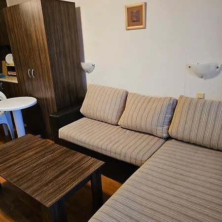студія у Panorama Bay 2 圣弗拉斯