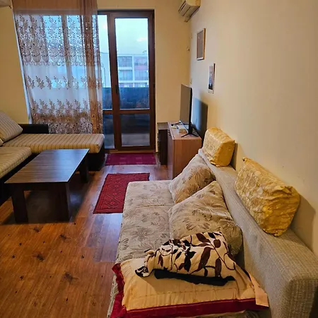 公寓 студія у Panorama Bay 2 圣弗拉斯
