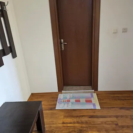студія у Panorama Bay 2 Апартаменты