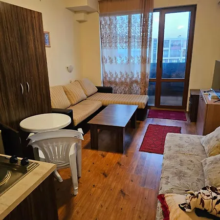 студія у Panorama Bay 2 * Свети-Влас