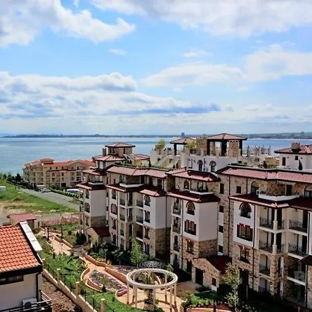 Apartamento студія у Panorama Bay 2