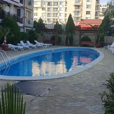Apartamento студія у Panorama Bay 2