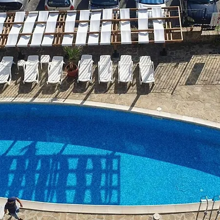 Apartamento студія у Panorama Bay 2 Sveti Vlas