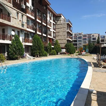 Apartamento студія у Panorama Bay 2 *