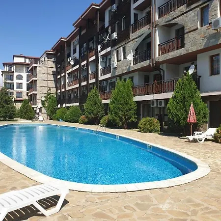 студія у Panorama Bay 2 Apartamento