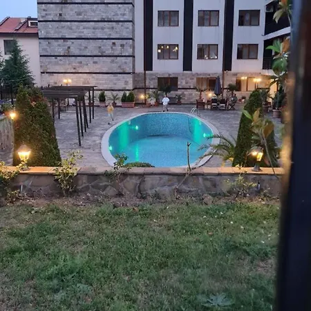 студія у Panorama Bay 2 * Sveti Vlas