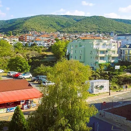 Apartamento студія у Panorama Bay 2 Sveti Vlas