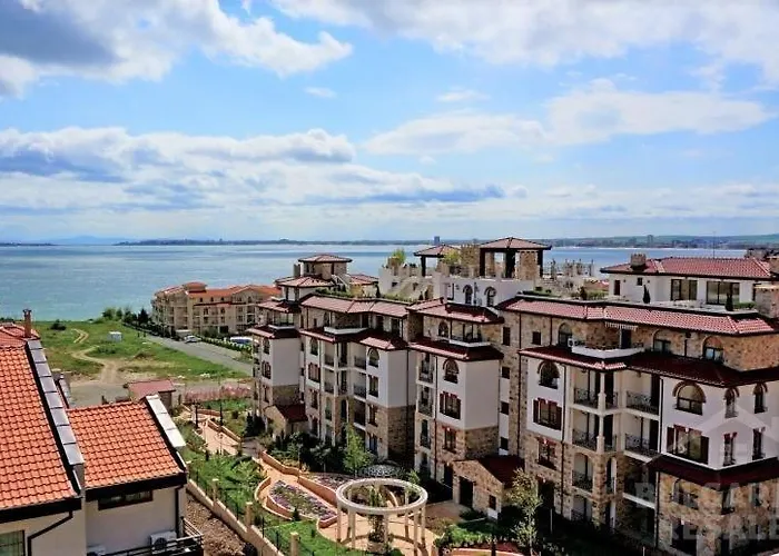 Daire студія у Panorama Bay 2