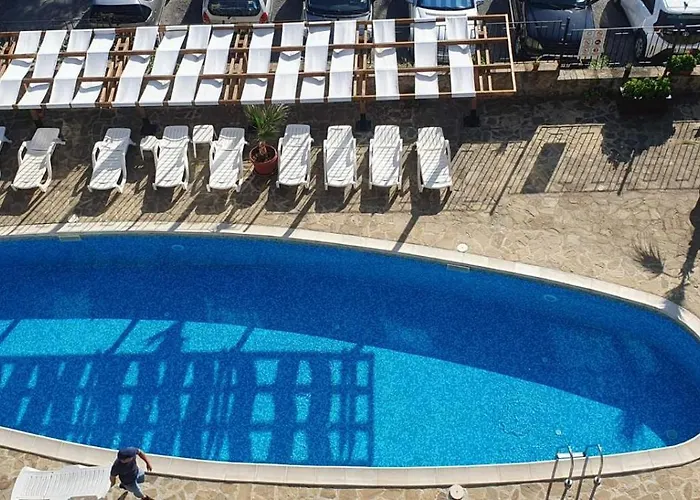 Daire студія у Panorama Bay 2 Sveti Vlas