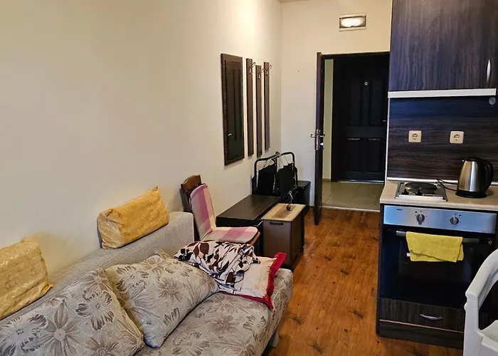 Daire студія у Panorama Bay 2 *