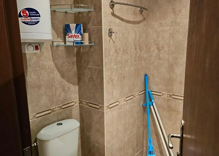 студія у Panorama Bay 2 * Sveti Vlas