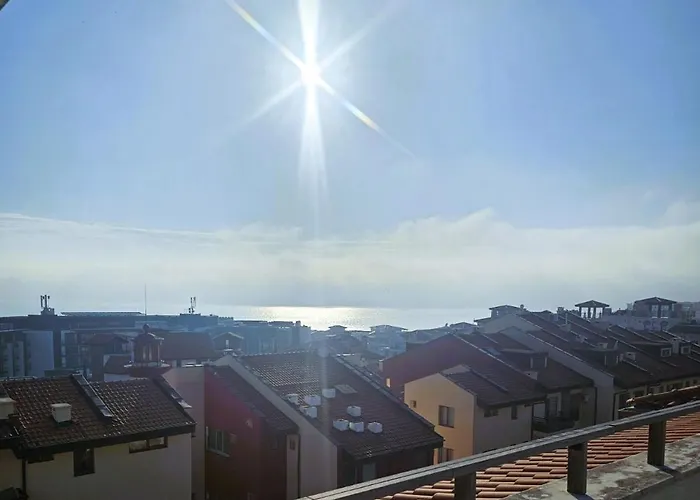 студія у Panorama Bay 2