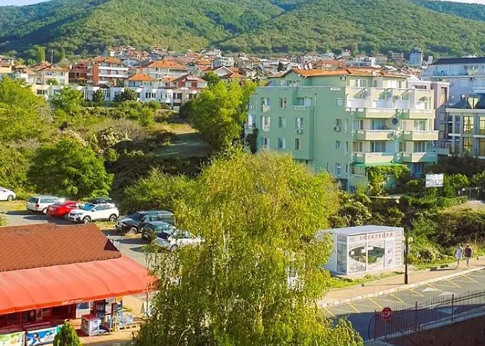 Daire студія у Panorama Bay 2 Sveti Vlas